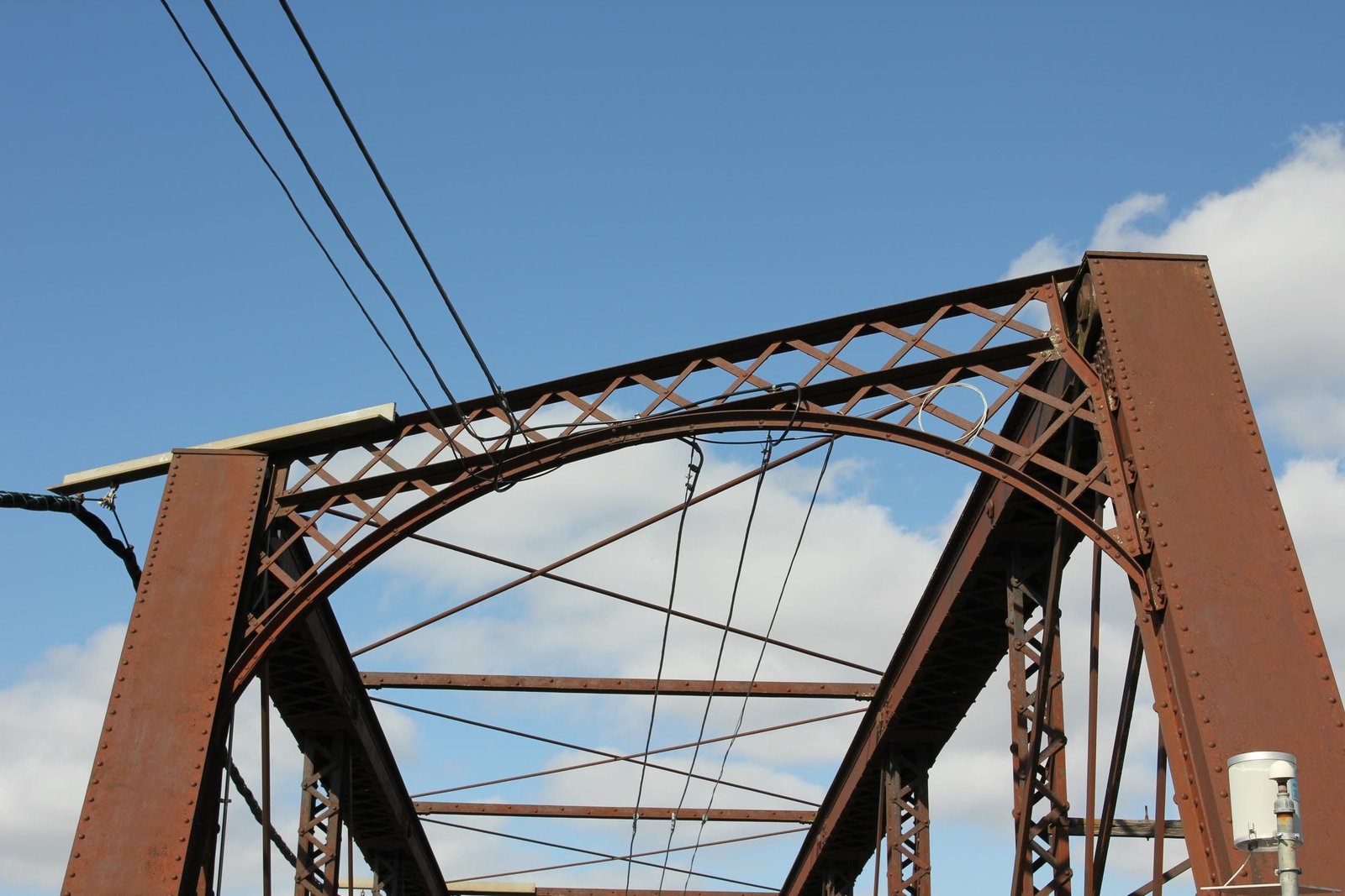 Portal bracing